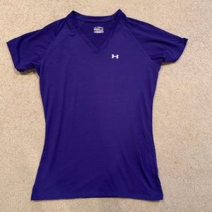 Under Armour Tech Heatgear T-Shirt